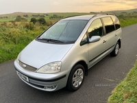 Ford Galaxy 1.9 TD Zetec 5dr [115 PS] in Antrim