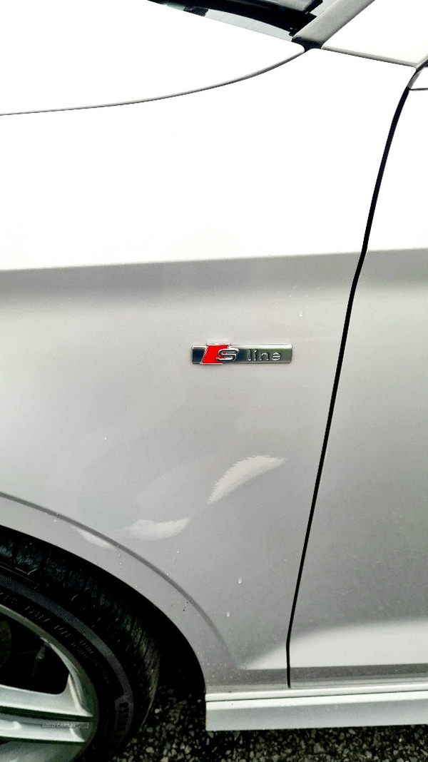 Audi A3 2.0 TDI S Line 4dr in Antrim