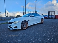 BMW M4 COUPE SPECIAL EDITIONS in Down