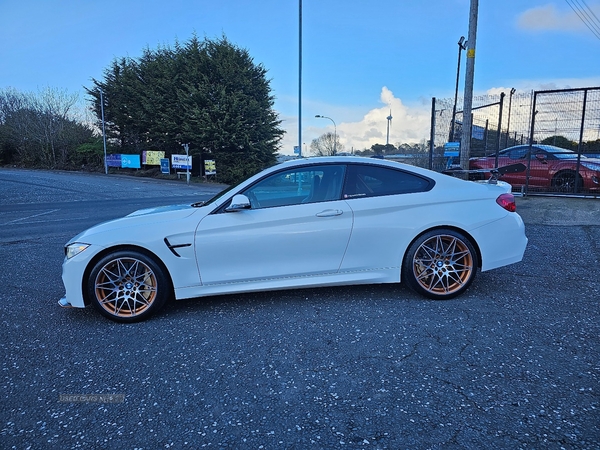 BMW M4 COUPE SPECIAL EDITIONS in Down