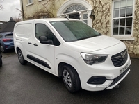 Vauxhall Combo CARGO L2 DIESEL in Tyrone