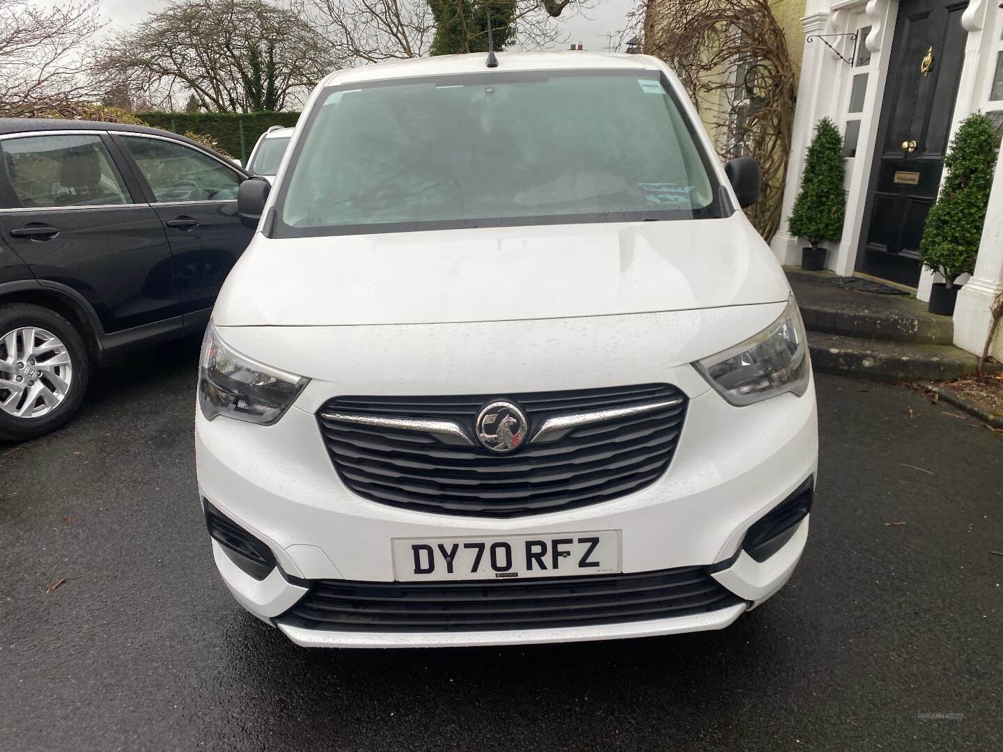 Vauxhall Combo CARGO L2 DIESEL in Tyrone