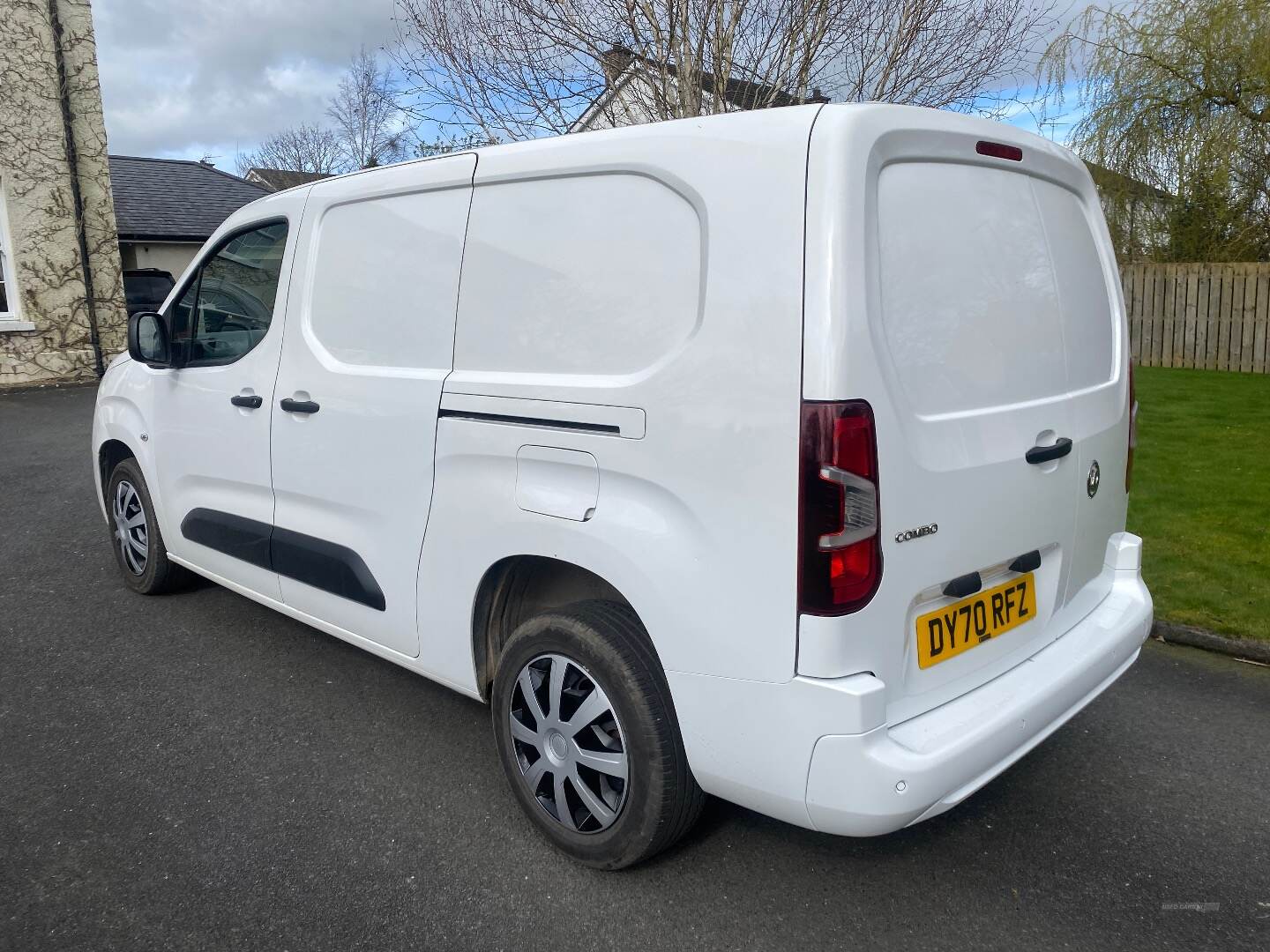 Vauxhall Combo CARGO L2 DIESEL in Tyrone