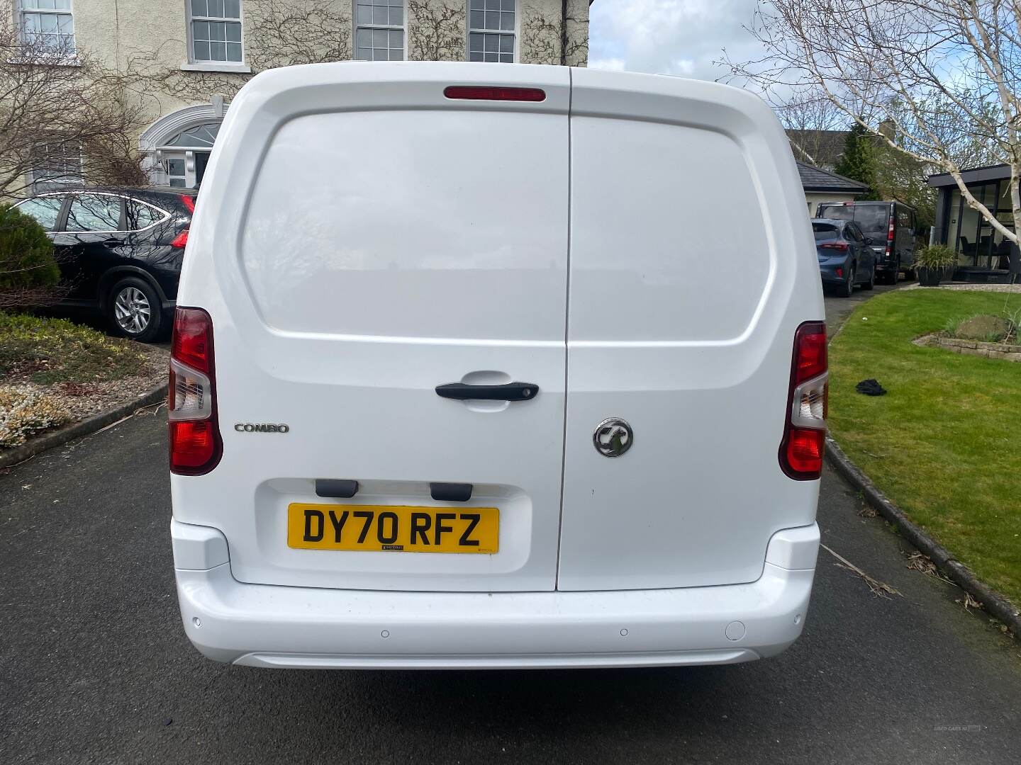 Vauxhall Combo CARGO L2 DIESEL in Tyrone