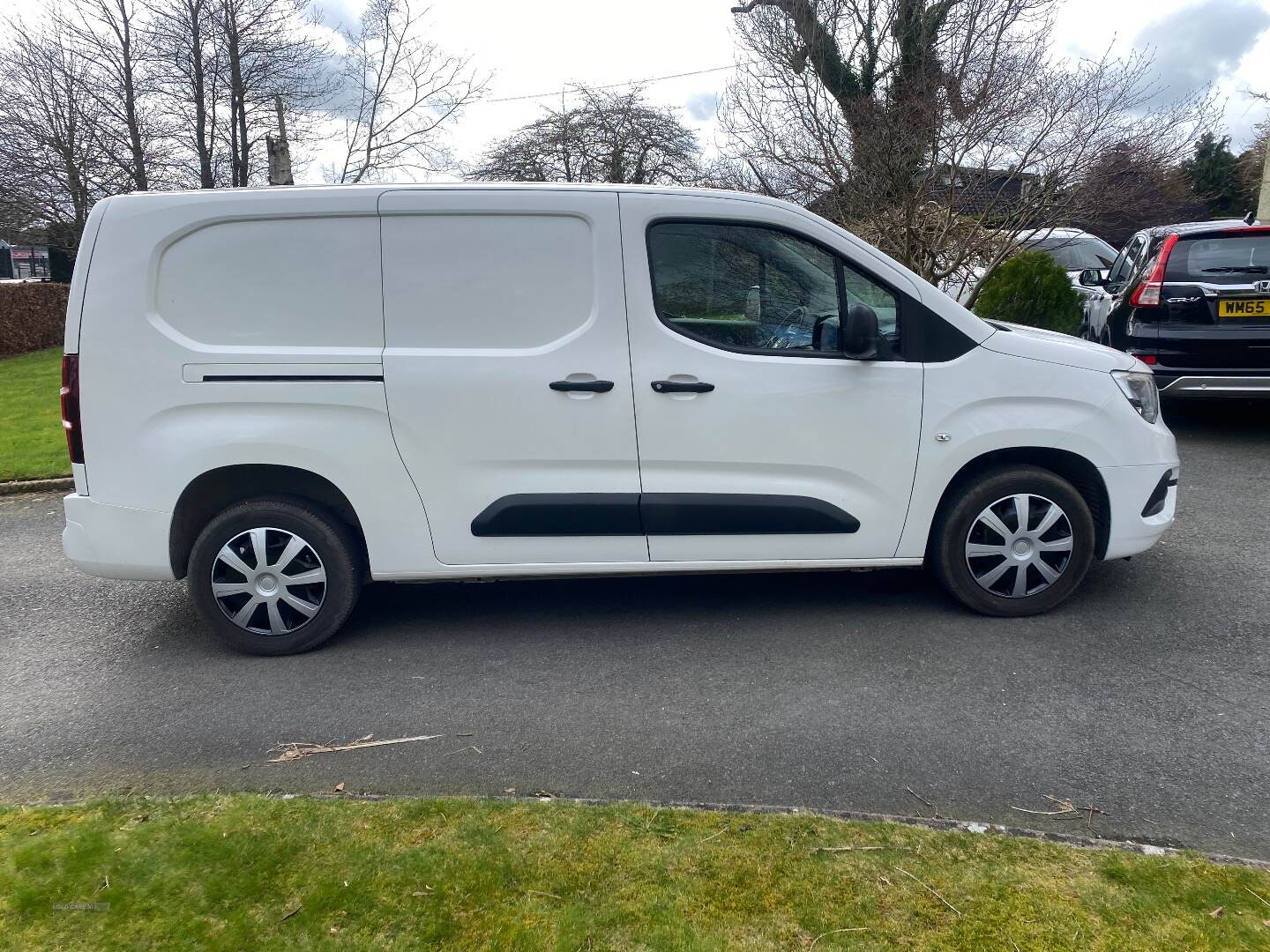 Vauxhall Combo CARGO L2 DIESEL in Tyrone