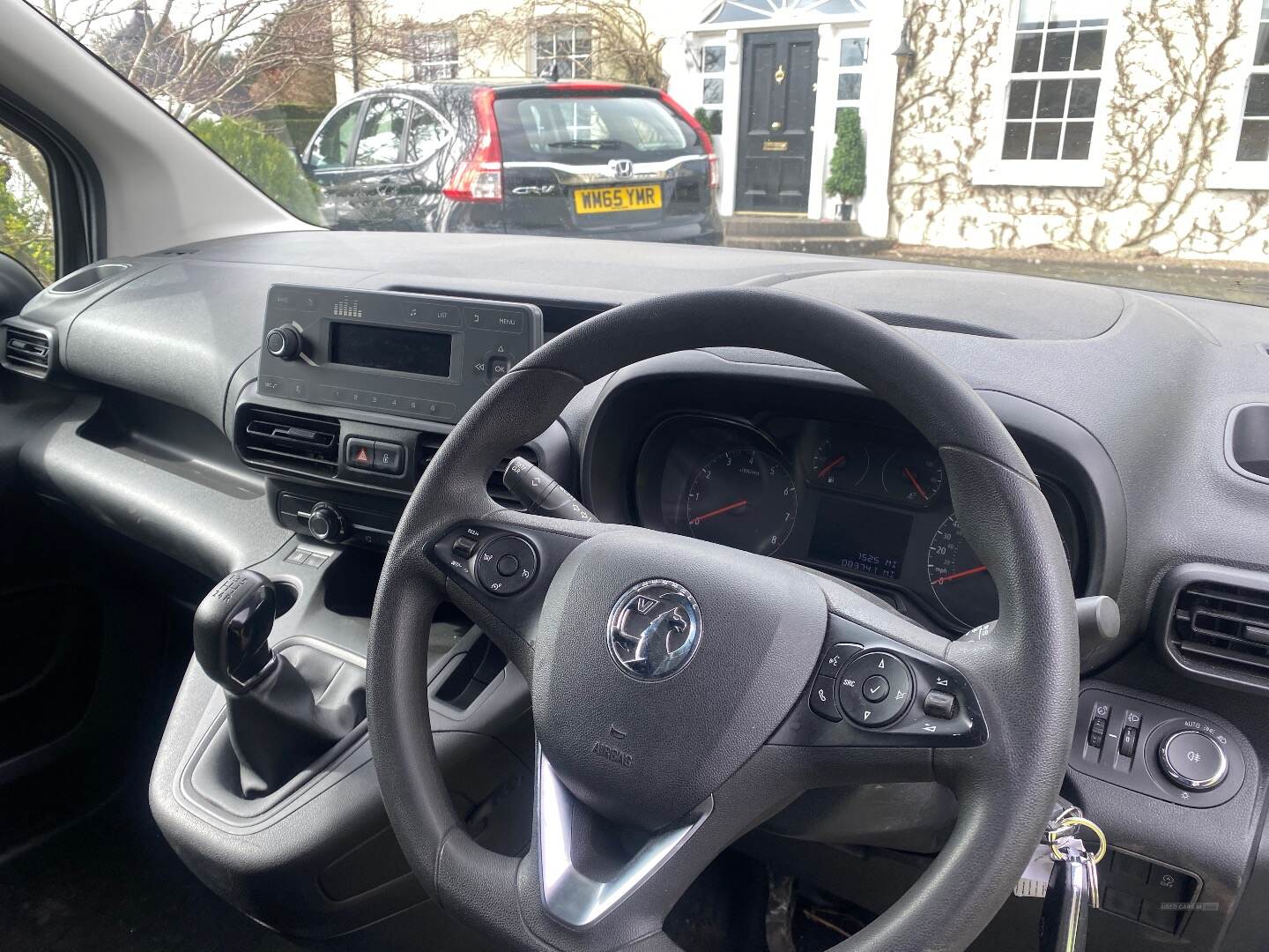 Vauxhall Combo CARGO L2 DIESEL in Tyrone