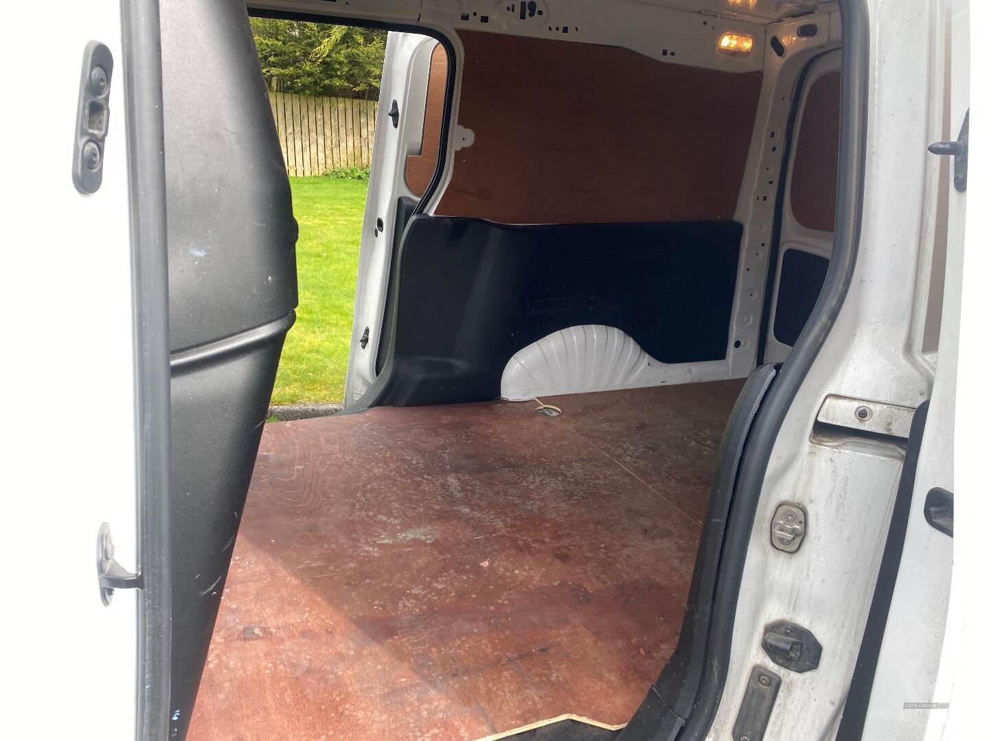 Vauxhall Combo CARGO L2 DIESEL in Tyrone