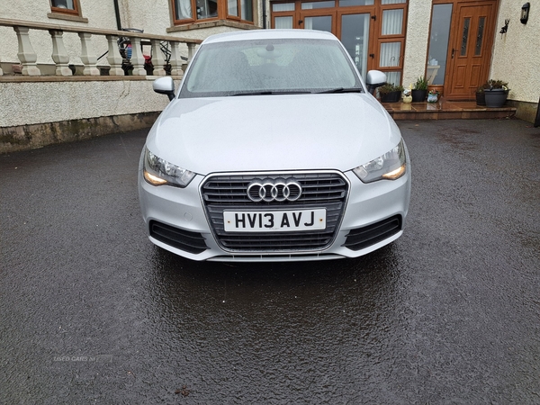 Audi A1 DIESEL SPORTBACK in Derry / Londonderry