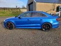 Audi RS3 2.5 TFSI RS 3 Quattro 4dr S Tronic in Antrim