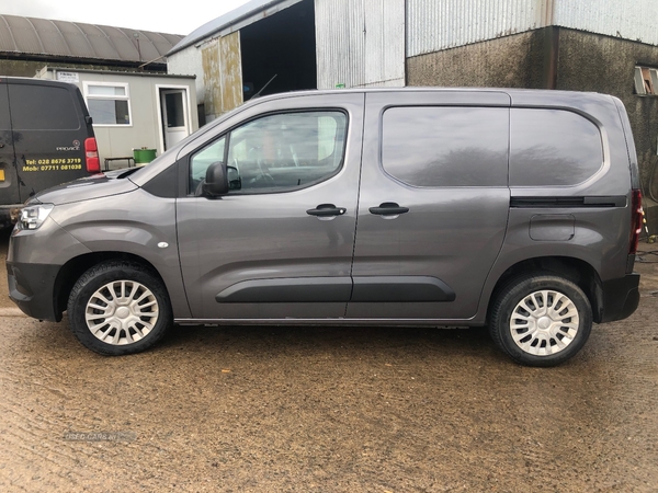 Toyota Proace 1.5D 100 Icon Van in Derry / Londonderry