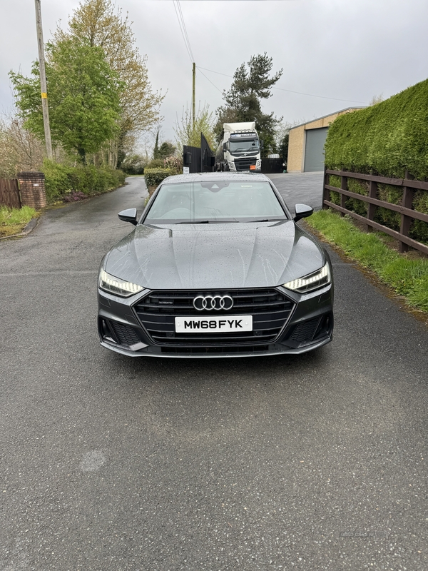 Audi A7 DIESEL SPORTBACK in Tyrone