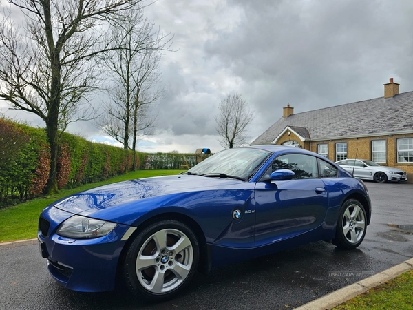 BMW Z4 COUPE in Antrim