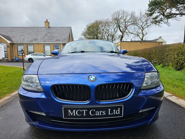 BMW Z4 COUPE in Antrim