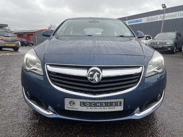 Vauxhall Insignia Tech Line in Fermanagh