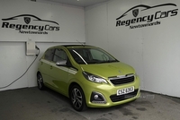 Peugeot 108 1.0 Collection Top! Euro 6 5dr in Down