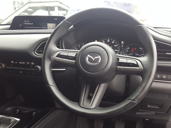 Mazda CX-30 Se-l Lux Mhev 2.0 Se-l Lux Mhev in Antrim