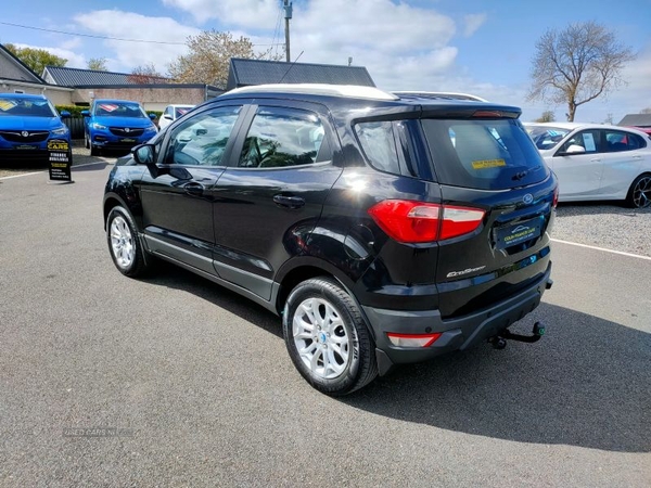 Ford EcoSport Zetec in Derry / Londonderry