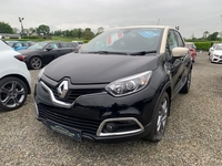 Renault Captur Dynamique S Nav in Derry / Londonderry