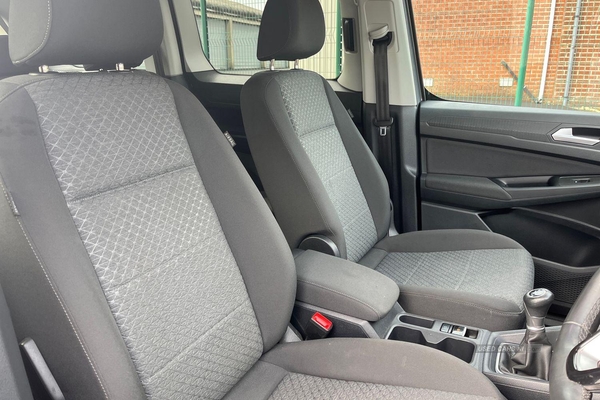 Ford Tourneo Connect TITANIUM ECOBLUE, Front & Rear Parking Sensors, Sat Nav, Driver Assist, Multimedia Screen, 7 Seats, Heated Seats, Rear Sliding Doors in Derry / Londonderry