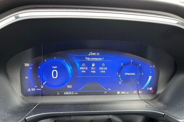 Ford Kuga 1.5 EcoBlue ST-Line Edition 5dr **Reversing Camera- Power Tailgate- Electric Seats- Wireless Phone Charger- Front + Rear Sensors** in Antrim