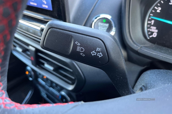 Ford EcoSport 1.0 EcoBoost 125 ST-Line 5dr **Reversing Camera- Sat Nav- Keyless Start- Cruise Control- Bluetooth** in Antrim