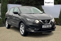Nissan Qashqai DIG-T ACENTA PREMIUM DCT 5DR- REVERSING CAM w/ FRONT+REAR SENSORS, AUTO HIGH BEAM, CRUISE CONTROL, SAT NAV, 2 ZONE CLIMATE CONTROL, HILL HOLD FUNCTION in Antrim