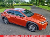 Lexus UX 300e 150kW 72.8 kWh 5dr E-CVT N.I VEHICLE IDEAL FOR EXPORT TO R.I in Tyrone