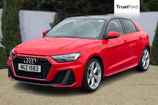 Audi A1 SPORTBACK TFSI S LINE **One Owner- Long MOT- Digital Dash- Heated Seats- Sat Nav- Bluetooth and Much More!!** in Antrim