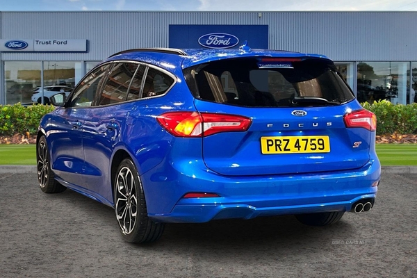 Ford Focus 1.5 EcoBlue 120 ST-Line X 5dr- Parking Sensors, Heated Electric Front Seats, Apple Car Play, Cruise Control, Speed Limiter in Antrim