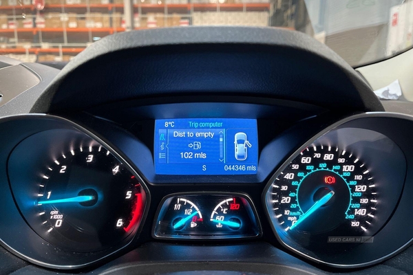 Ford Kuga 2.0 TDCi 163 Titanium 5dr- Reversing Sensors, Cruise Control, Speed Limiter, Voice Control, CD-Player, Bluetooth, Start Stop in Antrim