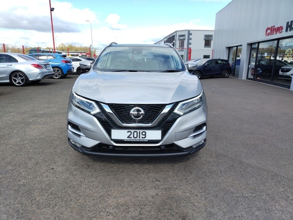 Nissan Qashqai 1.5 DCI TEKNA 5d 114 BHP NEW TIMING BELT AND WATER PUMP KIT in Tyrone