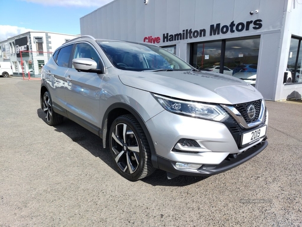 Nissan Qashqai 1.5 DCI TEKNA 5d 114 BHP NEW TIMING BELT AND WATER PUMP KIT in Tyrone
