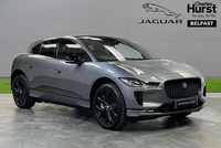 Jaguar i-Pace 294Kw Ev400 R-Dynamic Hse Black 90Kwh 5Dr Auto in Antrim