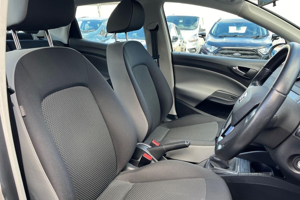 Seat Ibiza 1.2 TSI 90 SE Technology 5dr **Sat Nav- Full Link Technology- Bluetooth- AUX and USB Connections** in Antrim