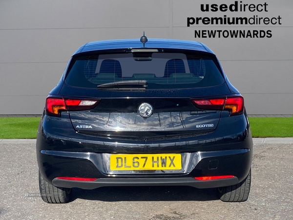 Vauxhall Astra 1.0T Ecotec Sri 5Dr in Down