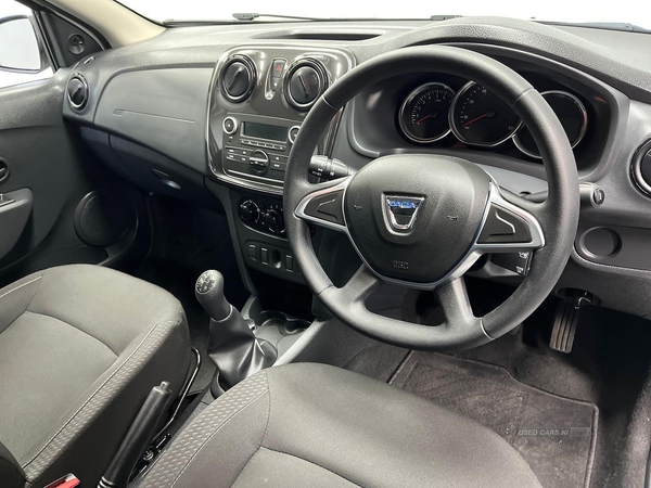 Dacia Sandero 1.0 Sce Essential 5Dr in Antrim