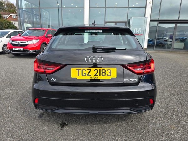 Audi A1 1.0 TFSI 25 Sport Sportback Euro 6 (s/s) 5dr in Down