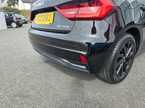 Audi A1 1.0 TFSI 25 Sport Sportback Euro 6 (s/s) 5dr in Down