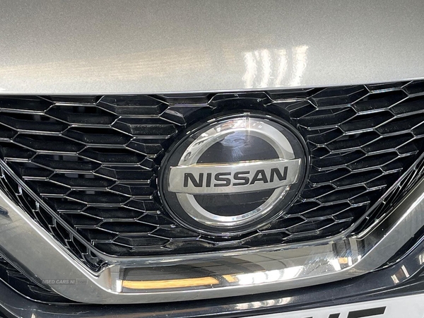 Nissan Qashqai 1.5 Dci 115 Acenta Premium 5Dr in Antrim