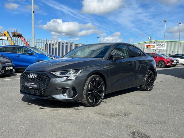 Audi A3 TDI SPORT in Derry / Londonderry