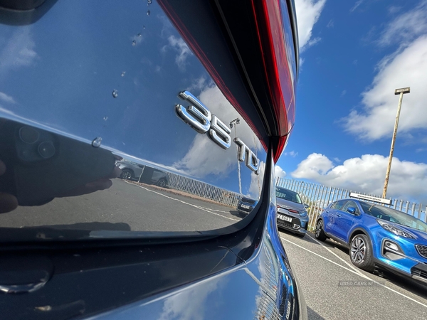 Audi A3 TDI SPORT in Derry / Londonderry