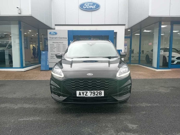 Ford Kuga ST-Line X Edition in Tyrone