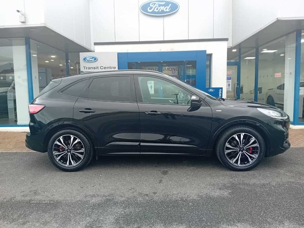 Ford Kuga ST-Line X Edition in Tyrone