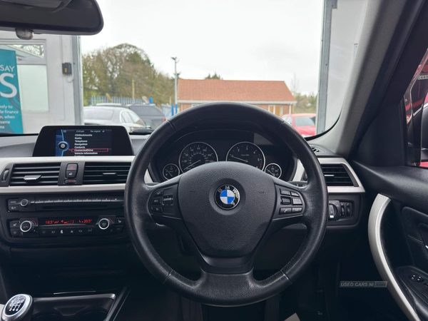 BMW 3 Series 2.0 320d SE xDrive Euro 5 (s/s) 4dr in Tyrone