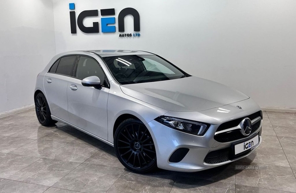 Mercedes-Benz A-Class 1.5 A 180 D SPORT 5d 114 BHP in Antrim