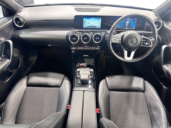 Mercedes-Benz A-Class 1.5 A 180 D SPORT 5d 114 BHP in Antrim