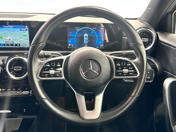 Mercedes-Benz A-Class 1.5 A 180 D SPORT 5d 114 BHP in Antrim