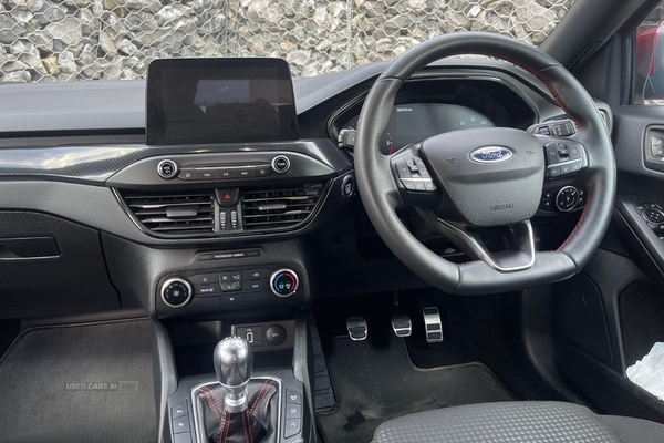 Ford Focus 1.5 EcoBlue 120 ST-Line 5dr (0 PS) in Fermanagh