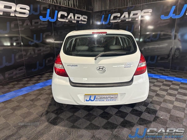 Hyundai i20 1.2 Edition 5dr in Down