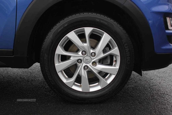 Hyundai Tucson 1.6 GDi SE Nav 5dr 2WD in Down